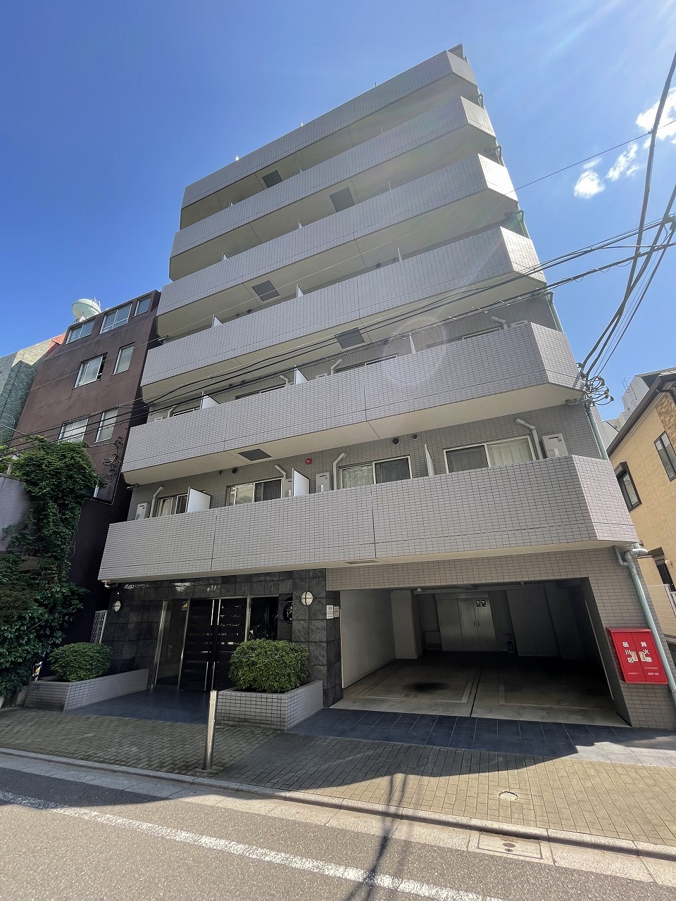 セントパレス南大井